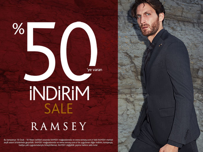 Ramsey %50 Indirim 690X516pxl