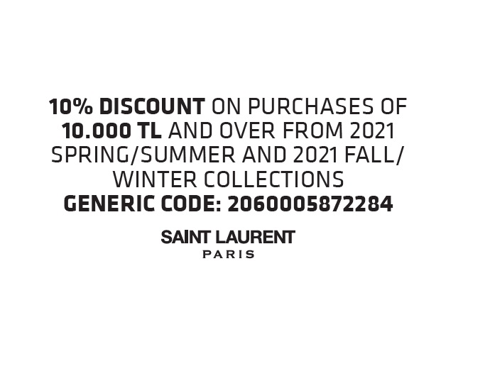 Saintlaurent 1