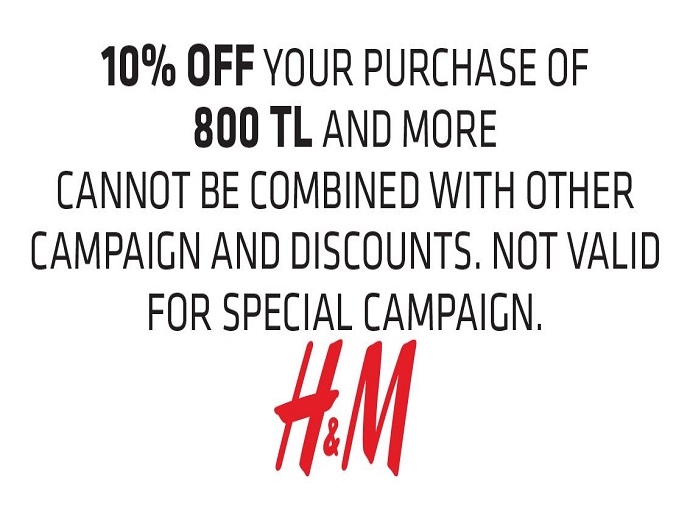 H&M Web
