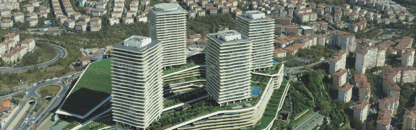 kurumsal zorlu center