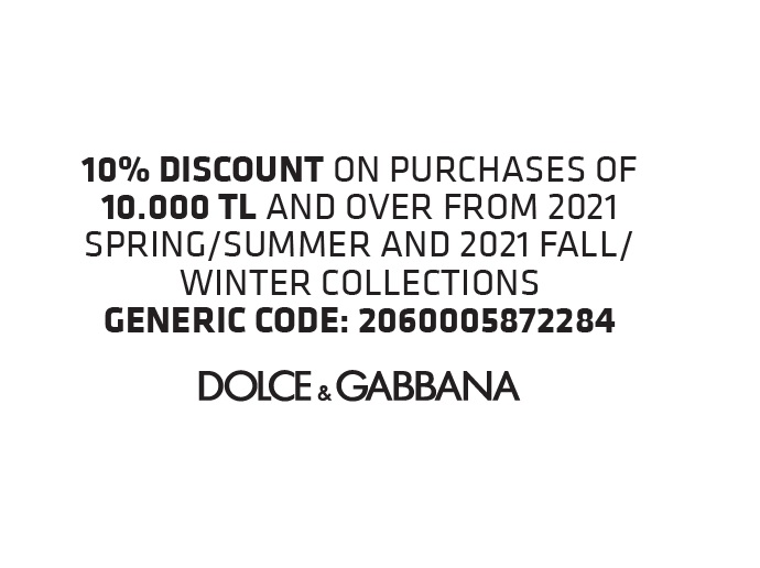 Dolcegabbana 1