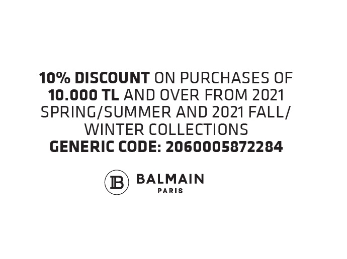 Balmain 1