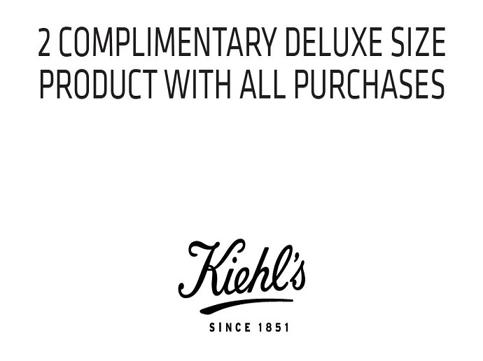 Kiehl's Web