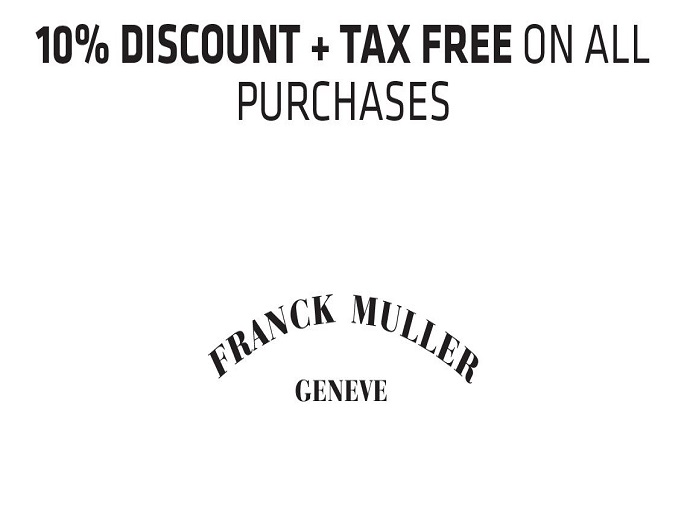 Franckmuller Web
