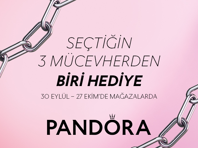 PANDORA 30EYLÜL 27 EKİM