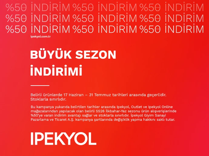Ipekyol %50Bsi Avm690x516
